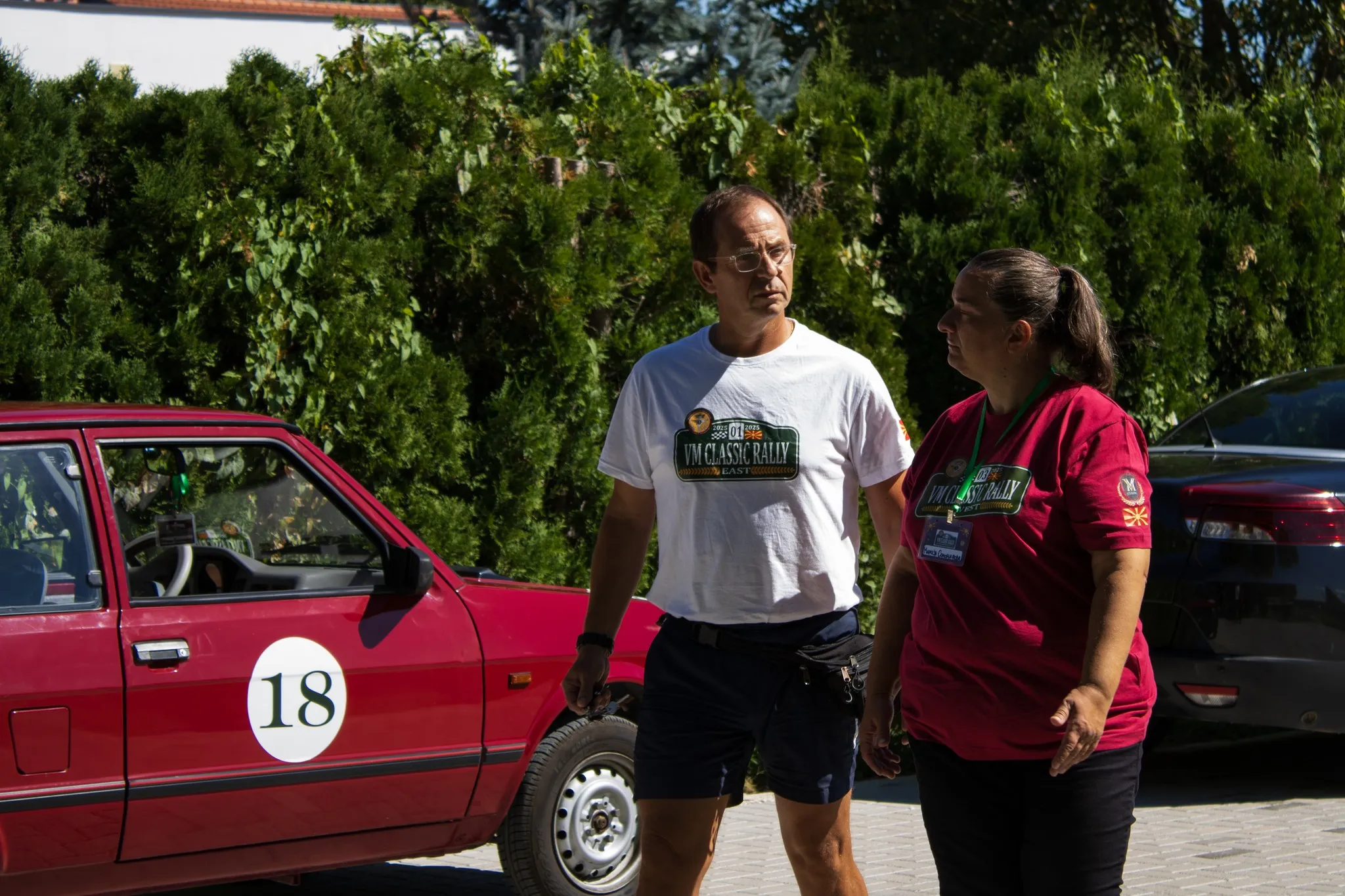 ВМ Класик Рели Запад 2024 - Класично рели низ западна Македонија